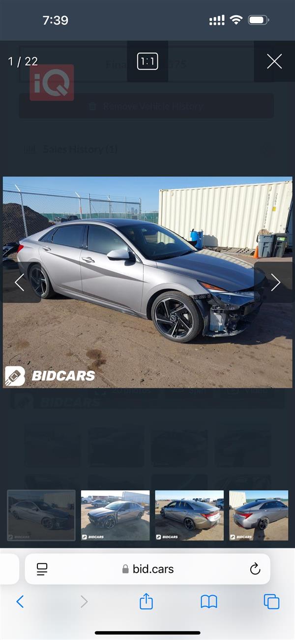 car image